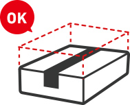 小ロットご注文OK!