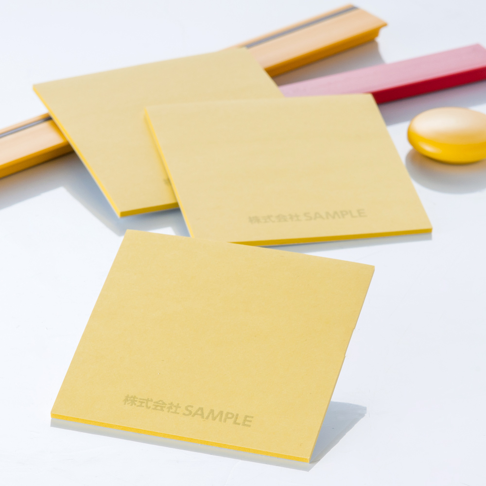 FSC🄬認証カバーなし付箋