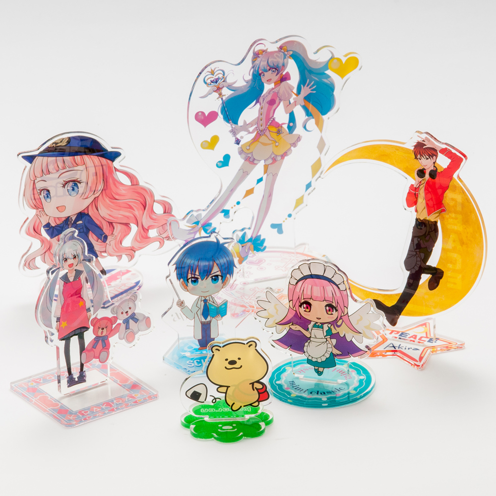 アクリルスタンド