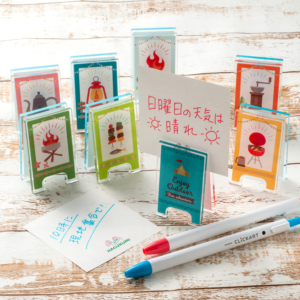 アクリルグッズ　その他