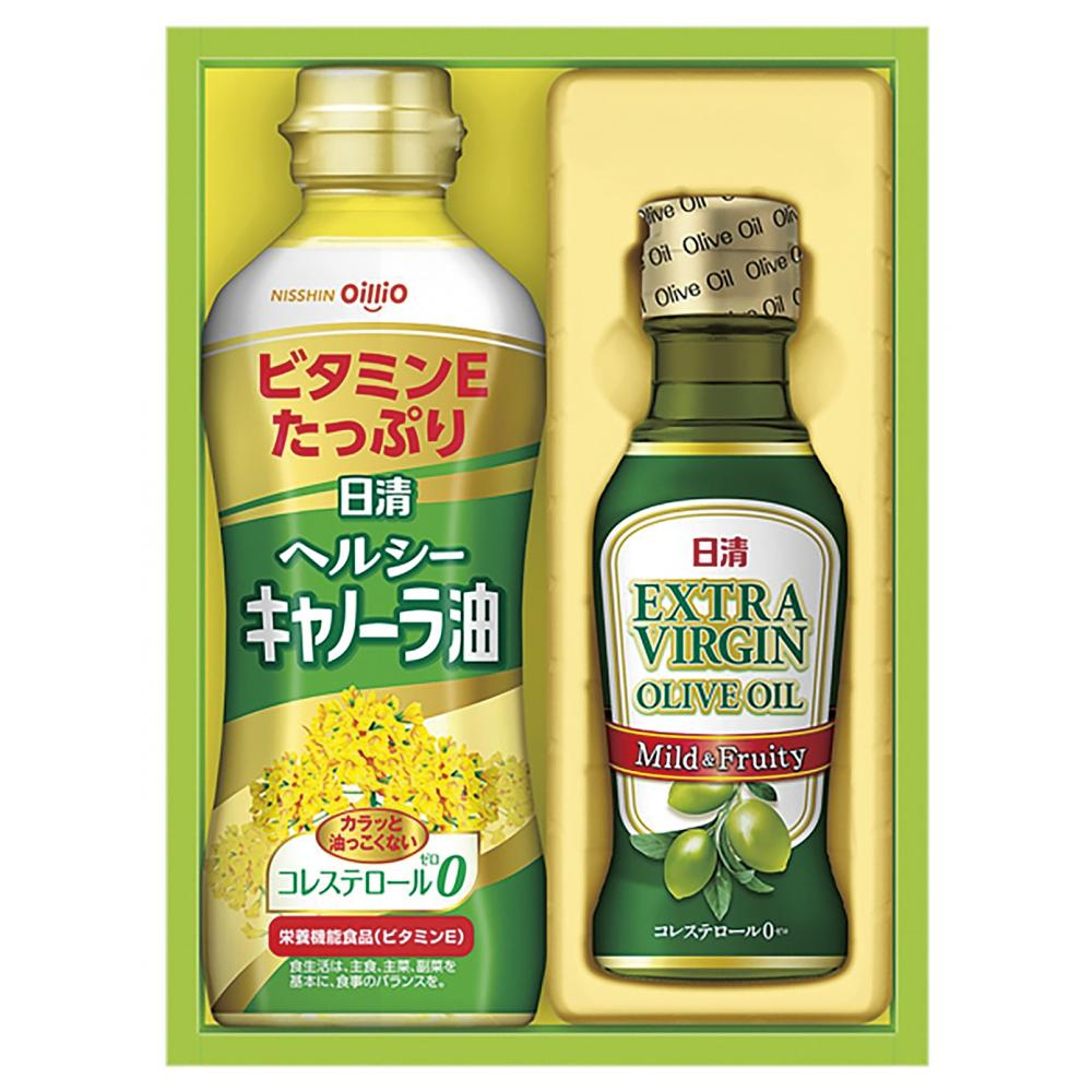 日清オイルバラエティギフト