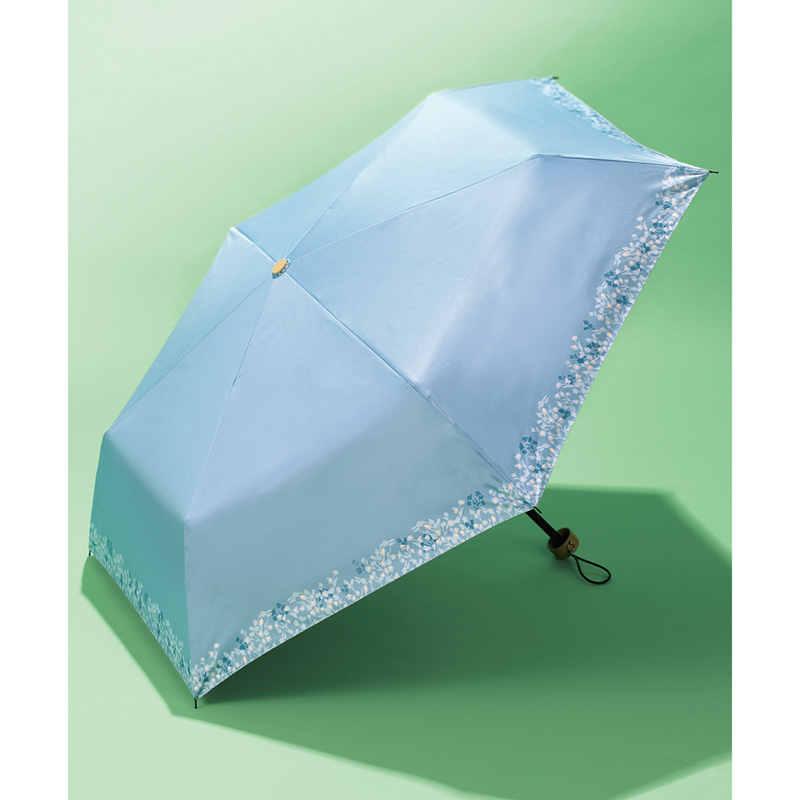 ルミナージュ 晴雨兼用折りたたみ傘