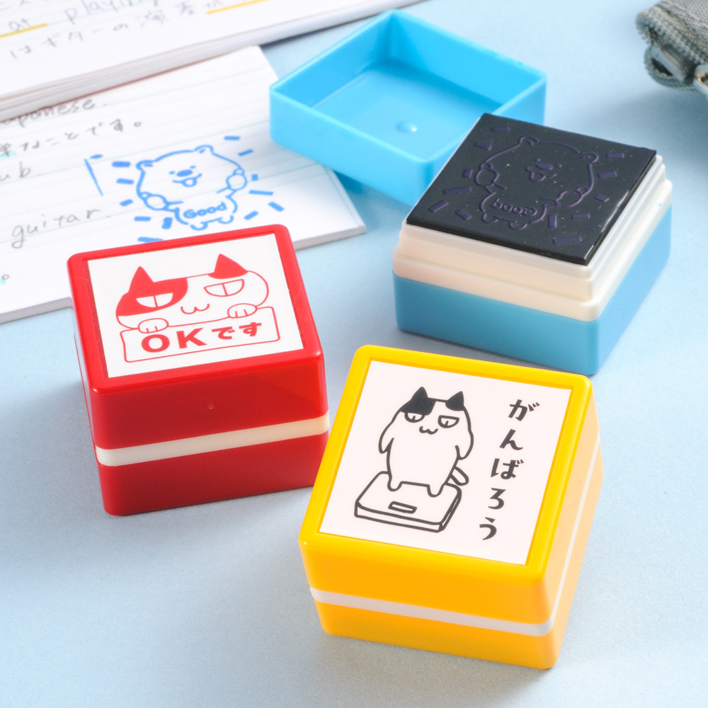 オリジナルスタンプ（浸透印タイプ）