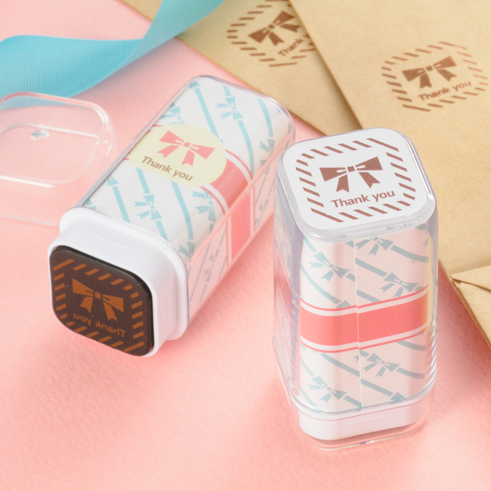 オリジナルスタンプ　角柱タイプ（浸透印）