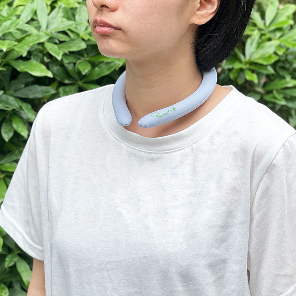 カラーアイスネックリング　ライト
