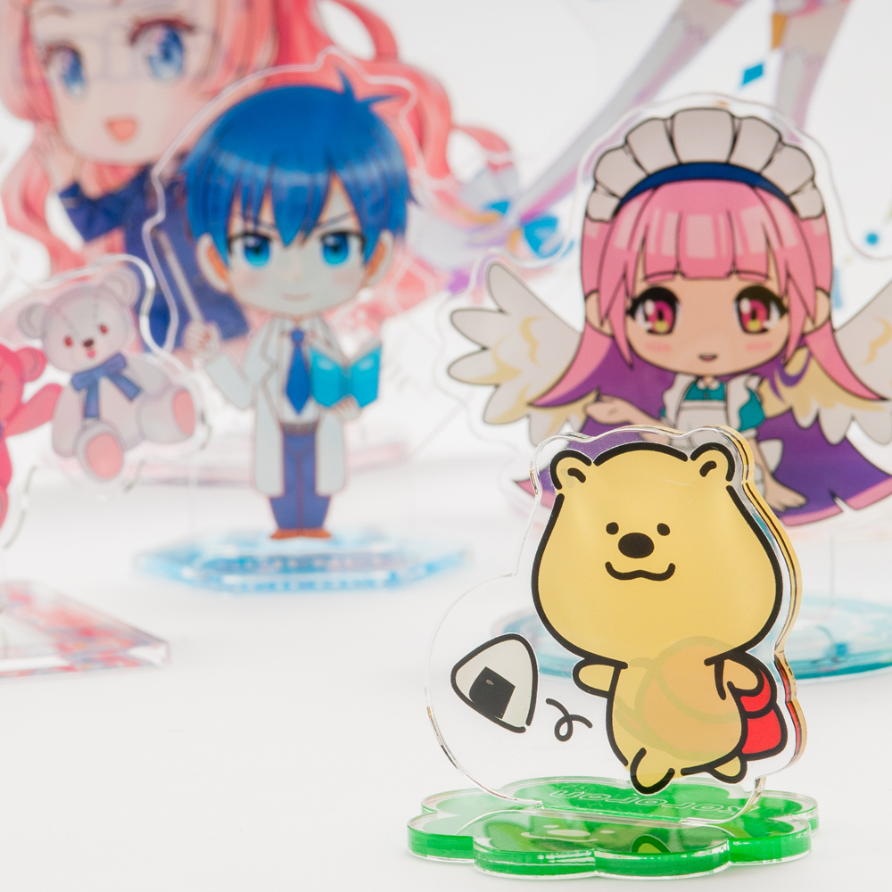 アクリルグッズ